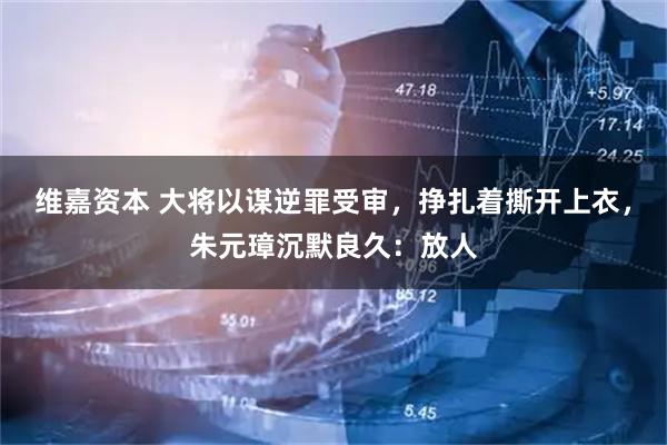 维嘉资本 大将以谋逆罪受审，挣扎着撕开上衣，朱元璋沉默良久：放人